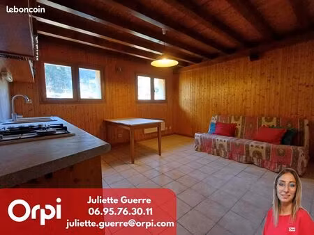 appartement 3 pièces 51 m²