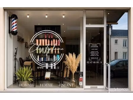 salon de coiffure