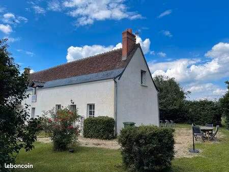 maison 4 chambres avec grand jardin – chambray-lès-tours