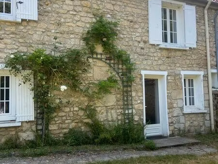 lot de 2 maisons de charme à la même adresse