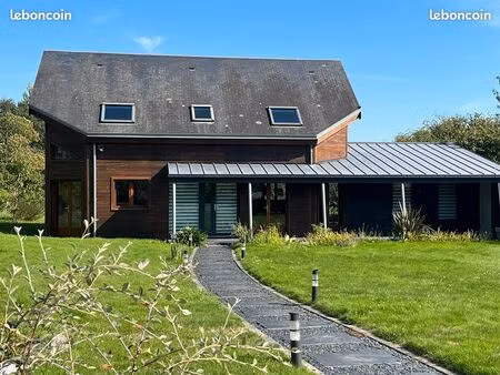 maison en bois - 160m2