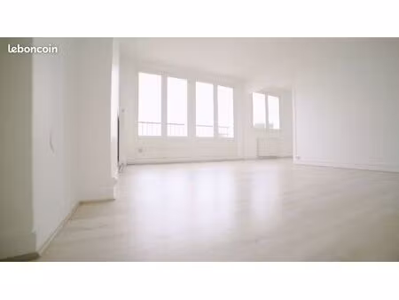 t4 65 m² – quartier calme proche centre