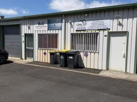 local d'activité notre dame d oe