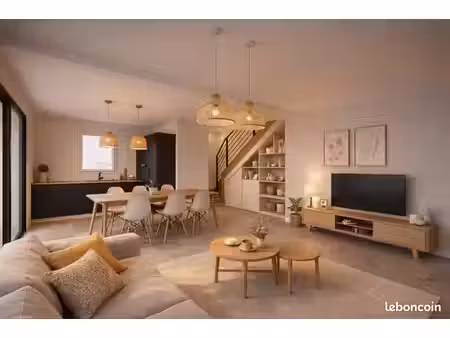 maison 6 pièces 94 m²