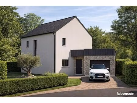maison 4 pièces 104 m²