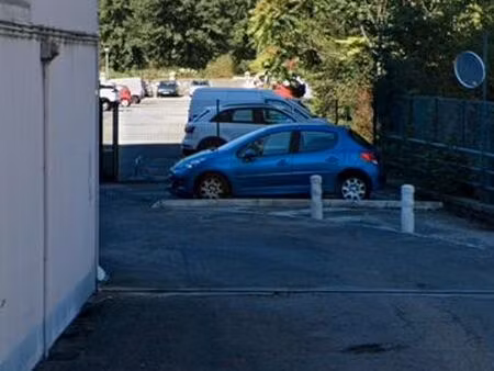 place de parking