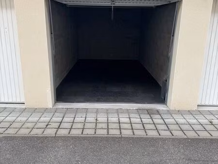 location garage