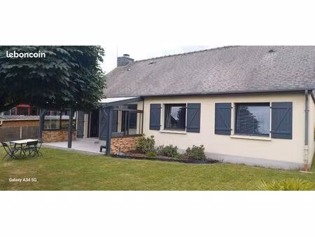 maison de plain pied