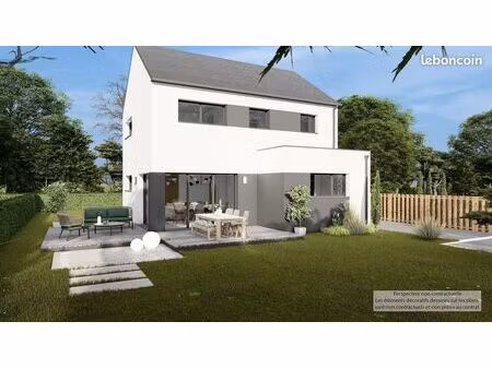 maison 5 pièces 115 m²