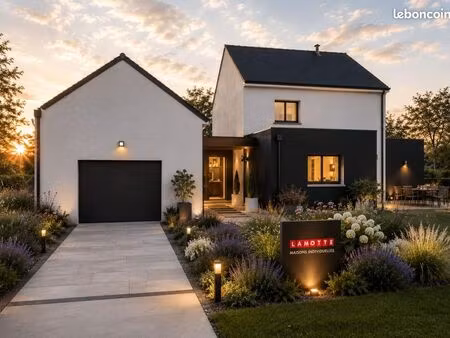 maison 5 pièces 149 m²