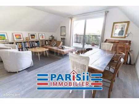 duplex 4 pièces 96 m²