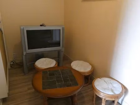 chambre etudiant