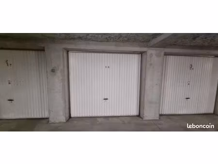 garage