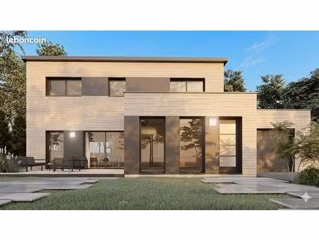maison 5 pièces 126 m²