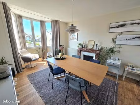 maison - 127 m² - courtoisville