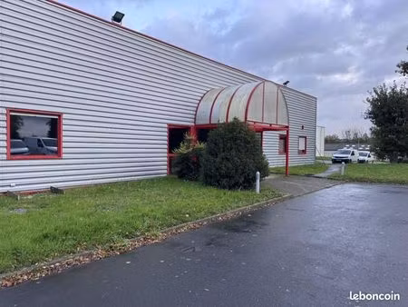 bureaux 110 m²