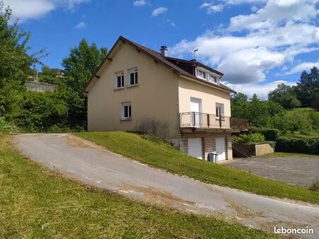 vend maison et terrain arbois
