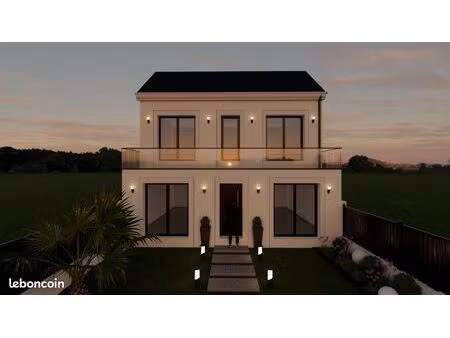 maison 7 pièces 115 m²