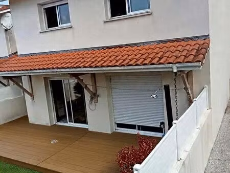 maison 4 chambres