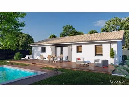 terrain 550 m² saint vincent de paul