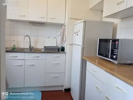 appartement t2 meublé 42 m² – centre de choisey