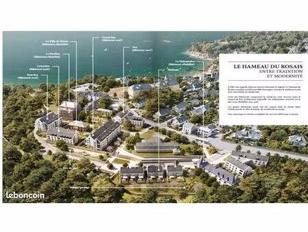 appartement proches plages et parcs classés