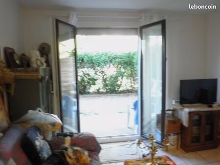 studio avec jardin