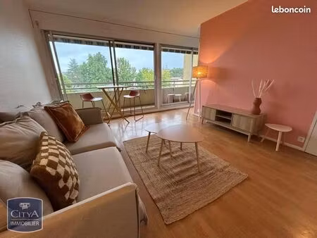appartement 1 pièce 25 m²