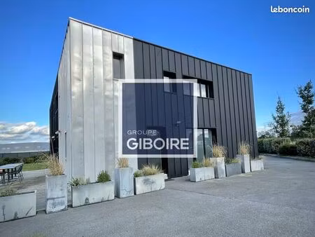 local bureaux 280 m²