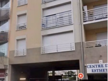 parking à louer sur dax