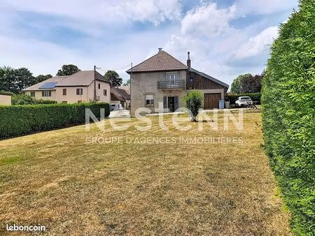 maison 6 pièces 127 m²
