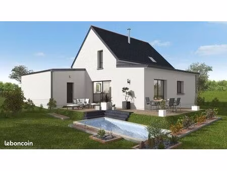maison 6 pièces 118 m²
