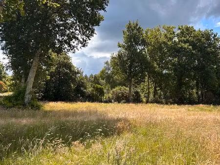 terrain constructible et viabilisé