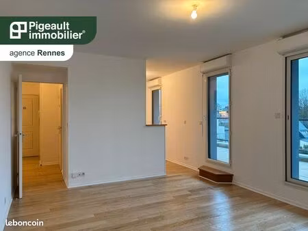 appartement 3 pièces 59 m²