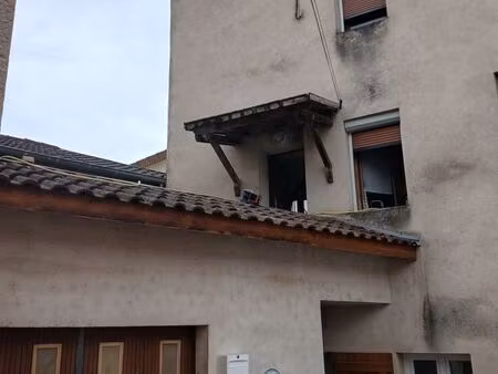 vente immeuble saint-amour