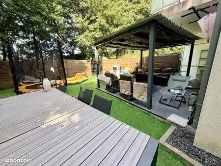 appartement 4 pièces 78 m²