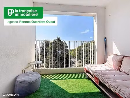 appartement 3 pièces 62 m²