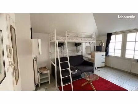 studio libre de septembre à juin 2027