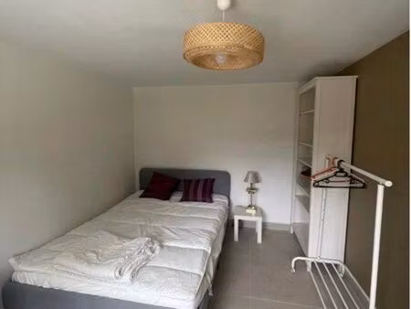 t2 meublé 25 m² – vern-sur-seiche – entrée indépendante – 4 min de la poterie