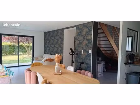 maison contemporaine de 109 m²