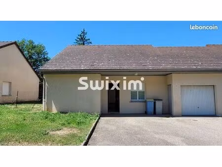 maison 5 pièces 84 m²