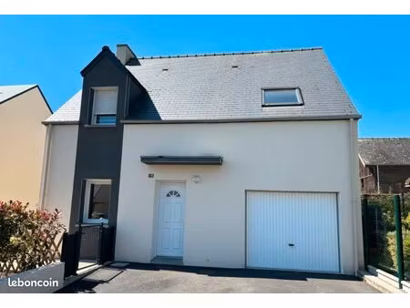 à louer - maison monterfil t5