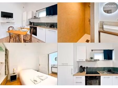 logement étudiant meublé