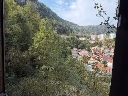terrain d'environ 1 500 m² – saint-claude (39) – idéal projet atypique