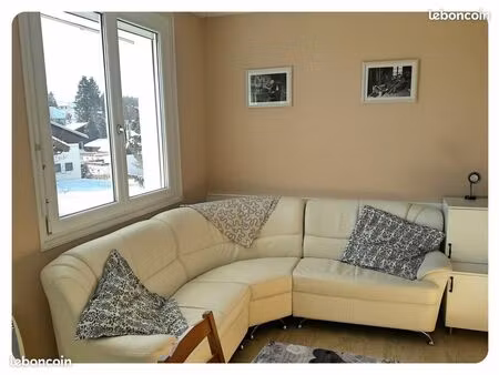 appartement 4 personnes au calme