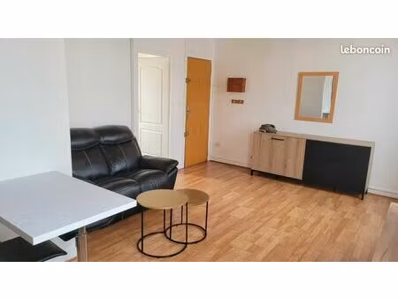 appartementt2 de 33m2 .rennes 35200 quartier francisco ferrer-landry-poterie