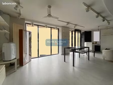 boutique 76 m² dinard