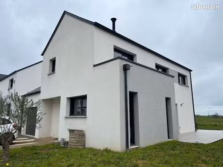 maison 5 pièces 110m2