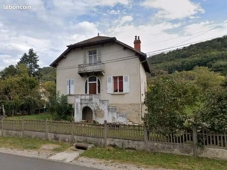 maison 10 pièces 152m2 avec terrain