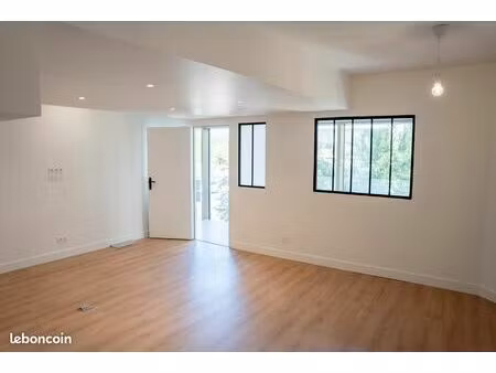 bureaux de 150 m² dans un quartier dynamique